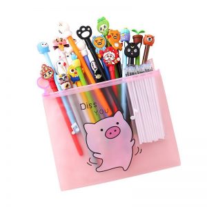 Cute cartoon gel pen set – Ball Pen Manufacturers, Ballpoint Pen Suppliers,  Custom Pen Manufacturer, Wholesale Rollerball Pens, Gel Pens, Refill,  Pencils