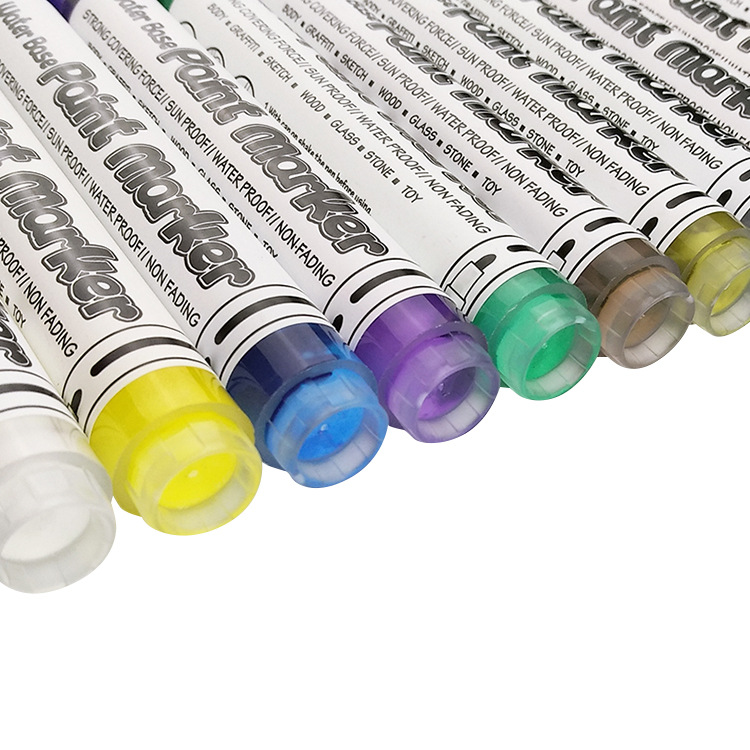 What's the difference between marker pen and marker pen? TNG Pen