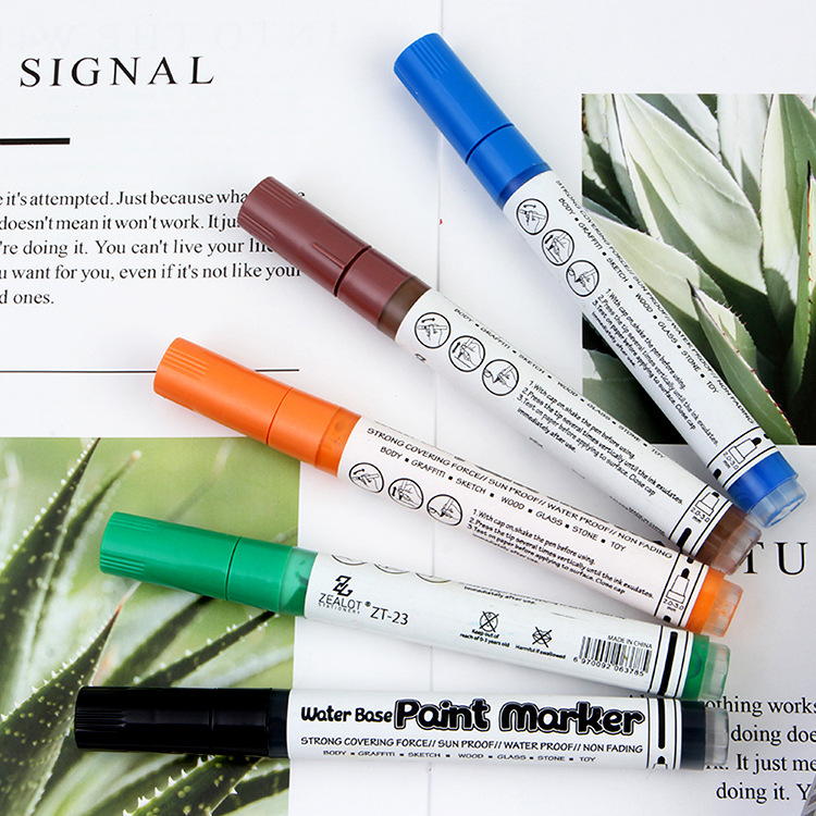 What's the difference between marker pen and marker pen? TNG Pen