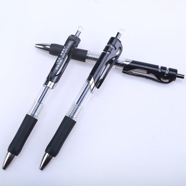 Large Capacity Press Gel Pen