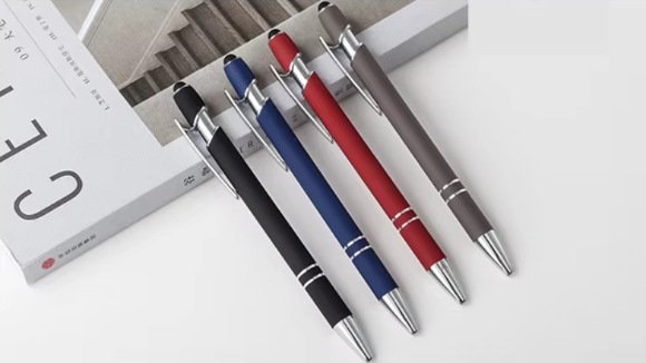 Ball Pen Supplier Custom Logo Service