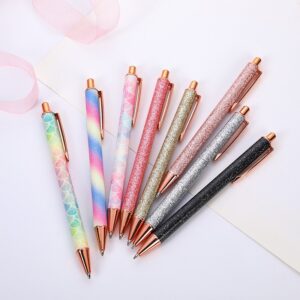 0.5mm direct ink rollerball pen for school and office writing tasks 