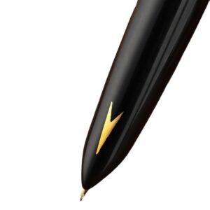 Hero 329S classic student fountain pen with hidden iridium nib for calligraphy