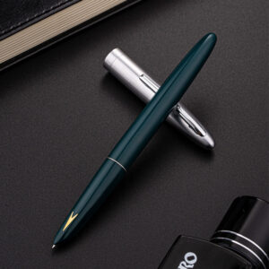 Hero 329S classic student fountain pen with hidden iridium nib for calligraphy