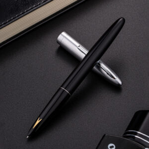 Hero 329S classic student fountain pen with hidden iridium nib for calligraphy