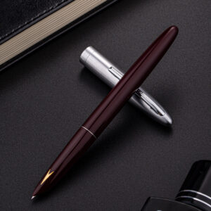 Hero 329S classic student fountain pen with hidden iridium nib for calligraphy