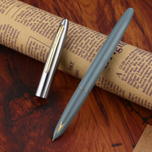 Hero 329S classic student fountain pen with hidden iridium nib for calligraphy