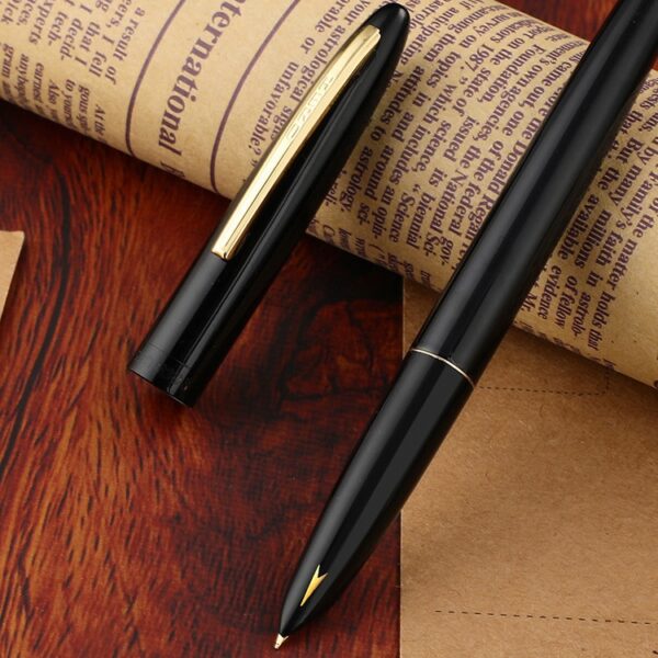 Hero 329S classic student fountain pen with hidden iridium nib for calligraphy